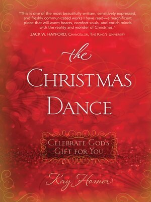 cover image of The Christmas Dance